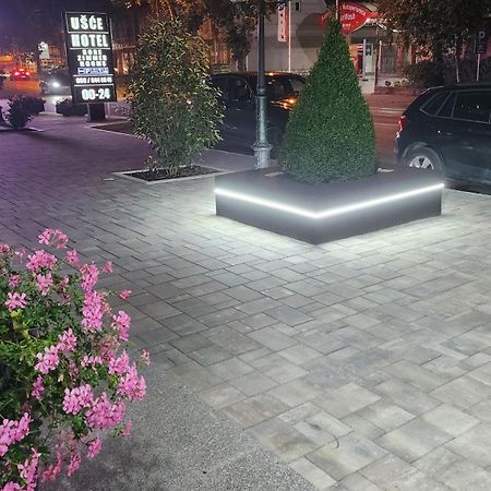 Hotel Usce Sabac Luaran gambar