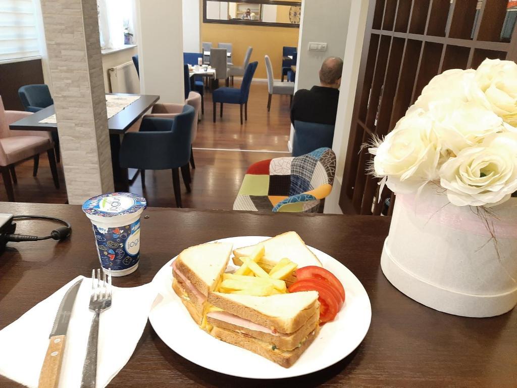 Hotel Usce Sabac Luaran gambar