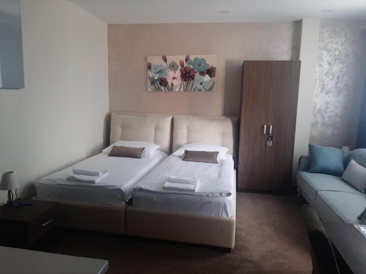 Hotel Usce Sabac Luaran gambar