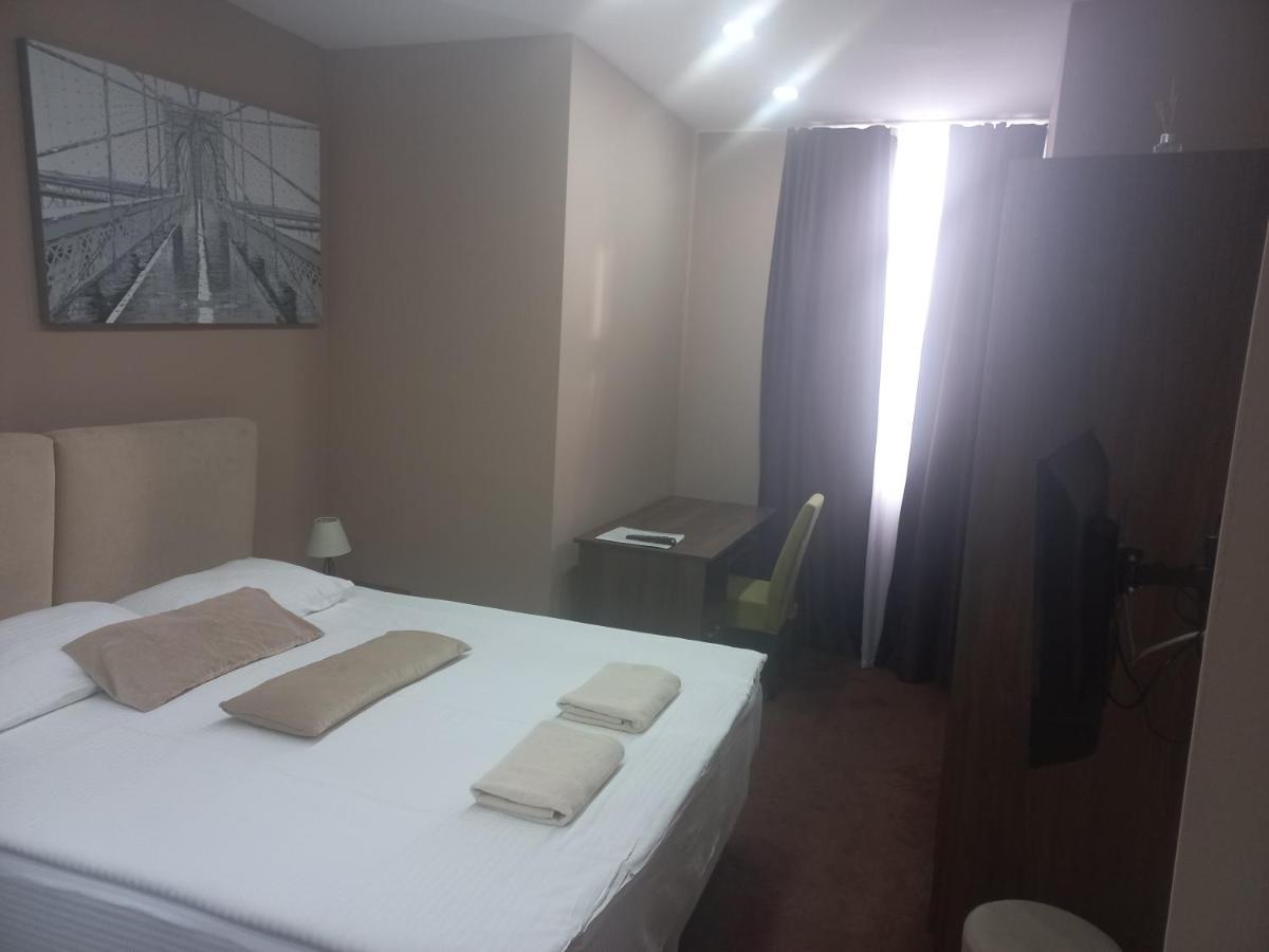 Hotel Usce Sabac Luaran gambar