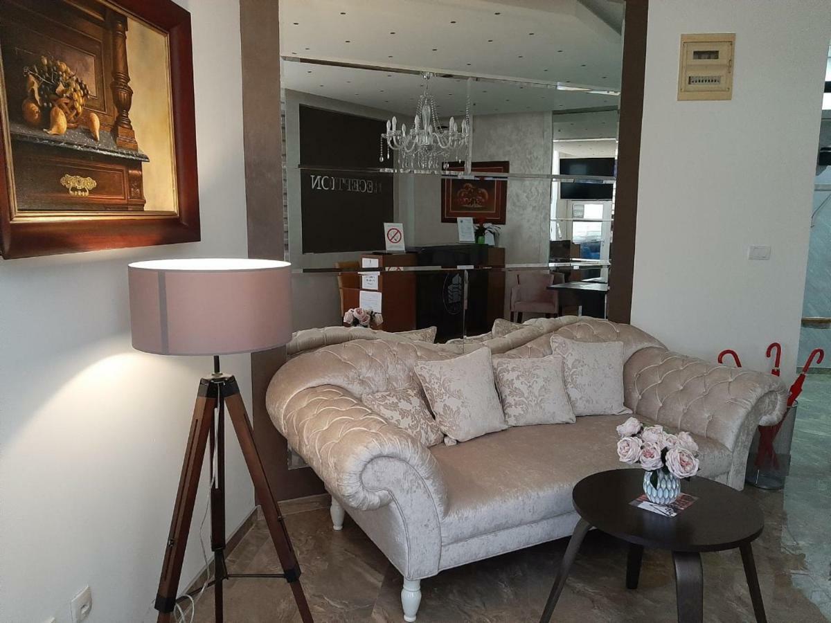 Hotel Usce Sabac Luaran gambar