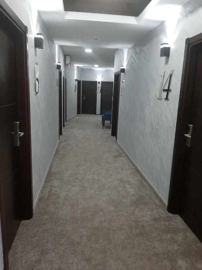 Hotel Usce Sabac Luaran gambar