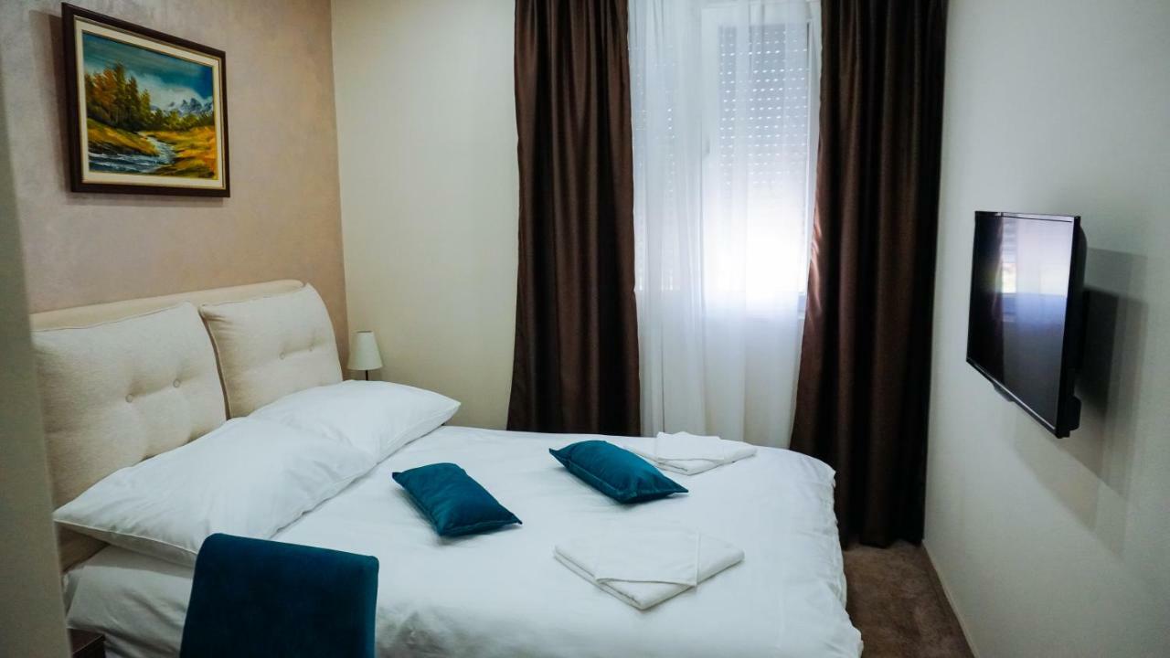 Hotel Usce Sabac Luaran gambar