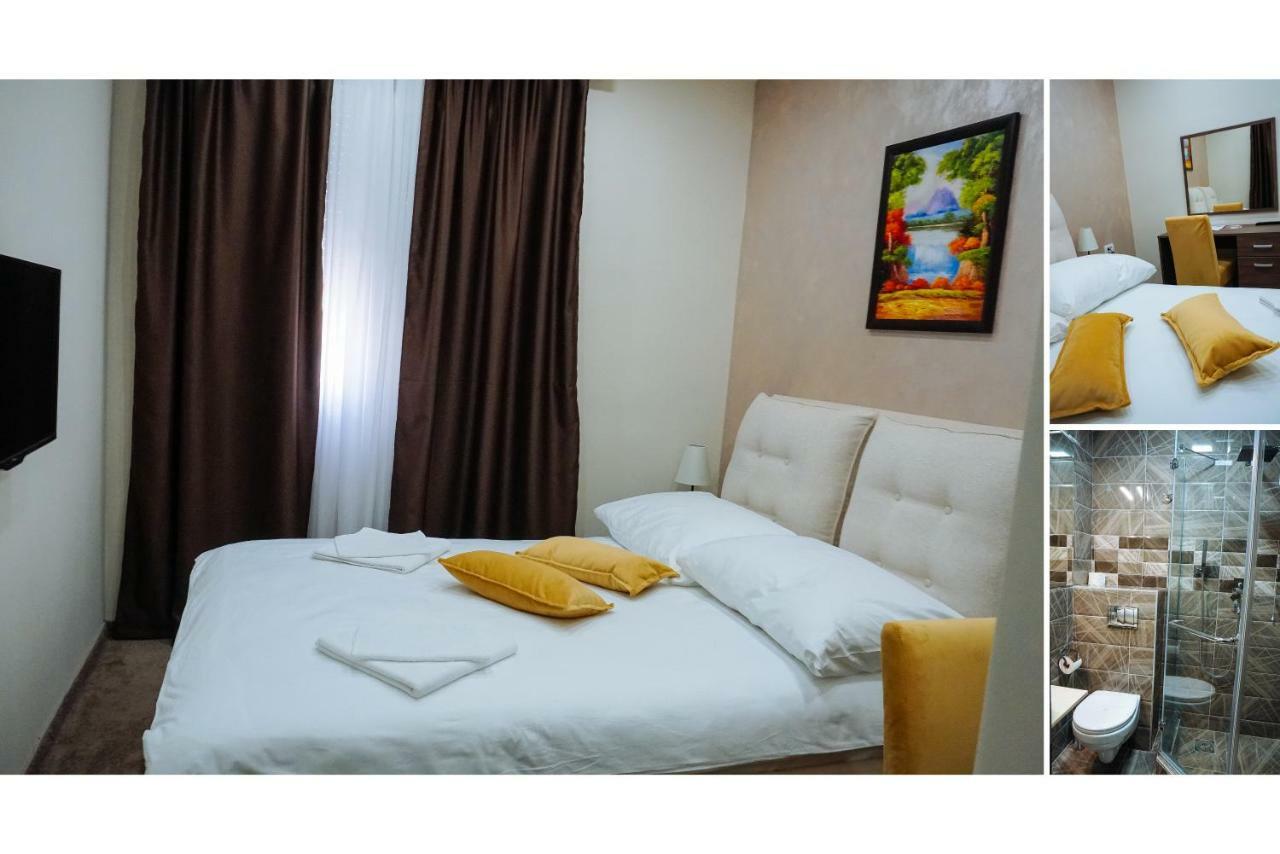 Hotel Usce Sabac Luaran gambar