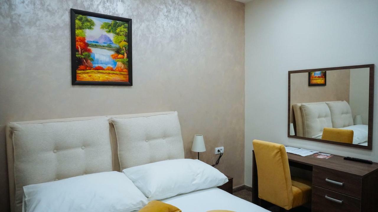 Hotel Usce Sabac Luaran gambar