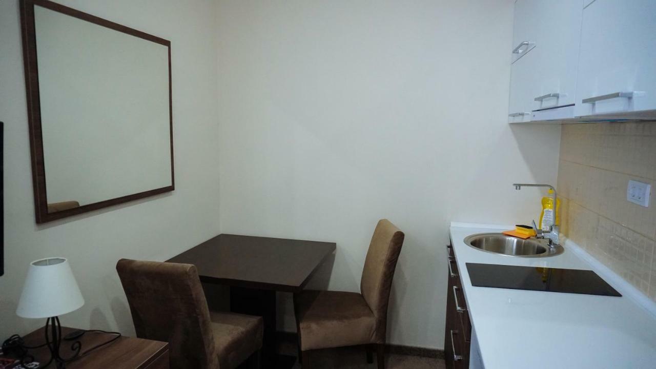 Hotel Usce Sabac Luaran gambar