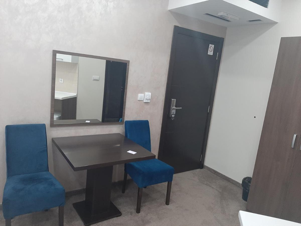 Hotel Usce Sabac Luaran gambar