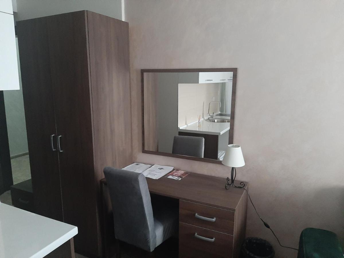 Hotel Usce Sabac Luaran gambar