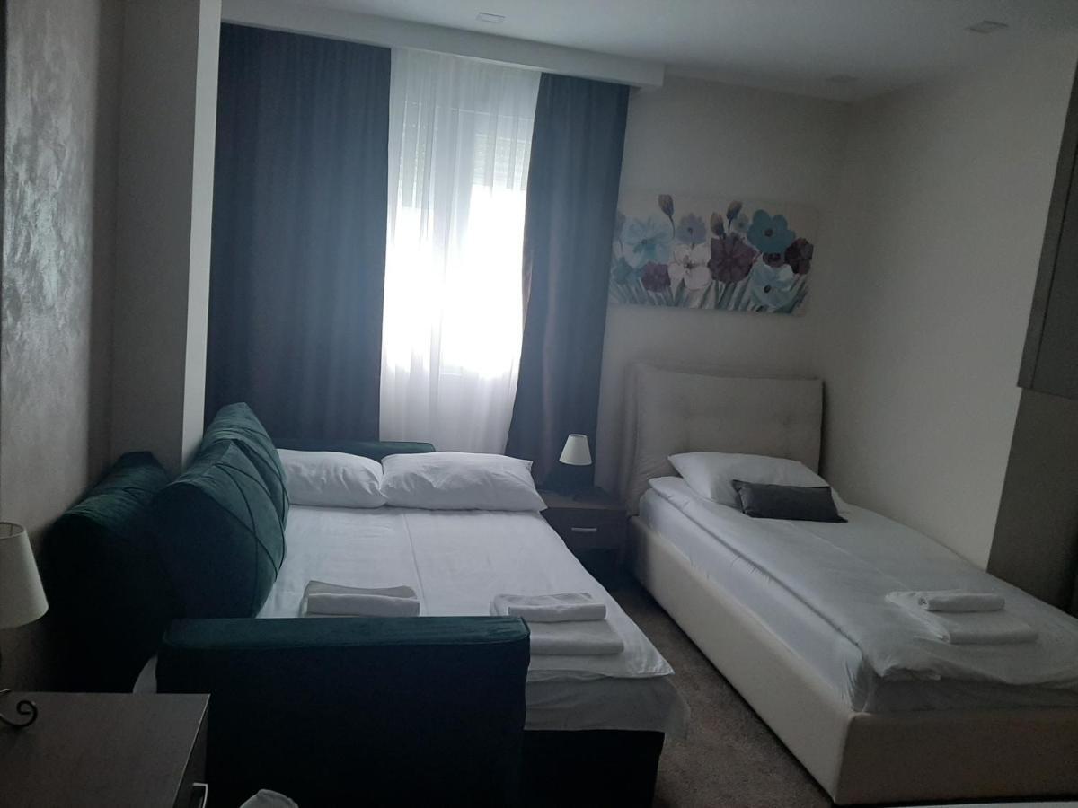 Hotel Usce Sabac Luaran gambar
