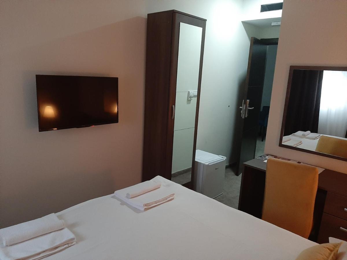 Hotel Usce Sabac Luaran gambar
