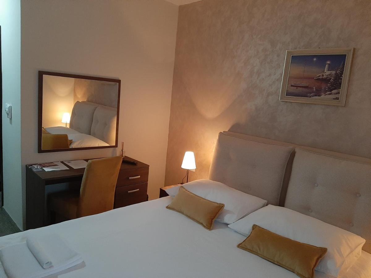 Hotel Usce Sabac Luaran gambar