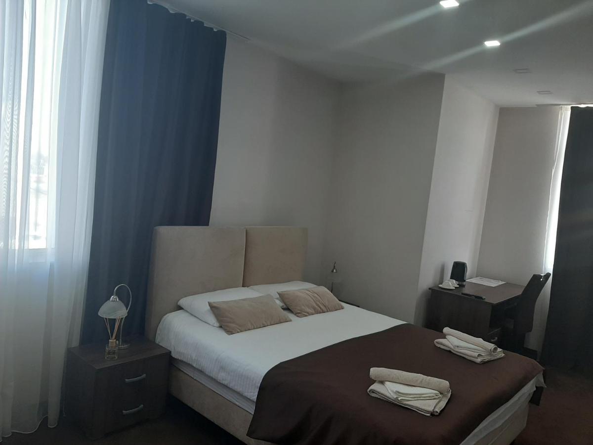 Hotel Usce Sabac Luaran gambar