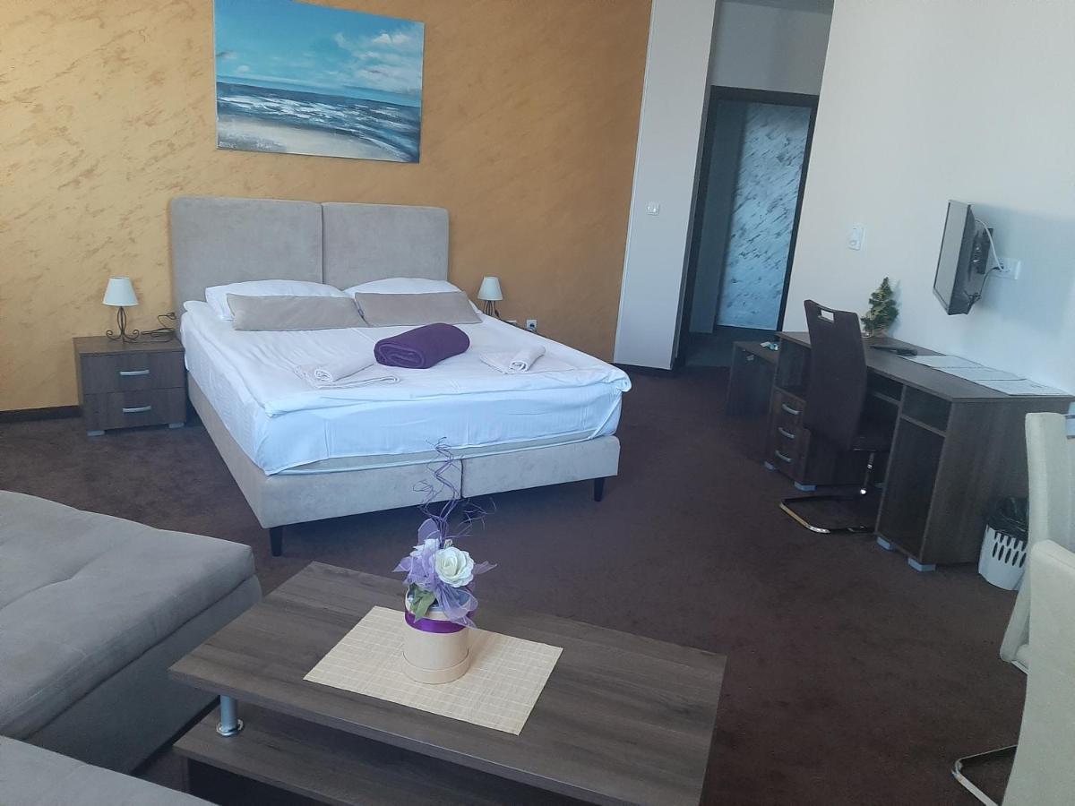 Hotel Usce Sabac Luaran gambar