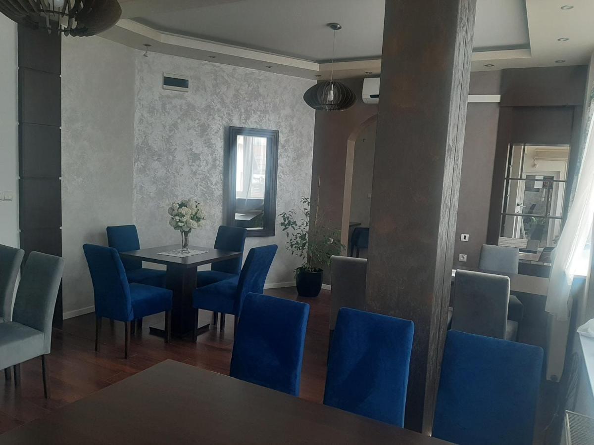 Hotel Usce Sabac Luaran gambar