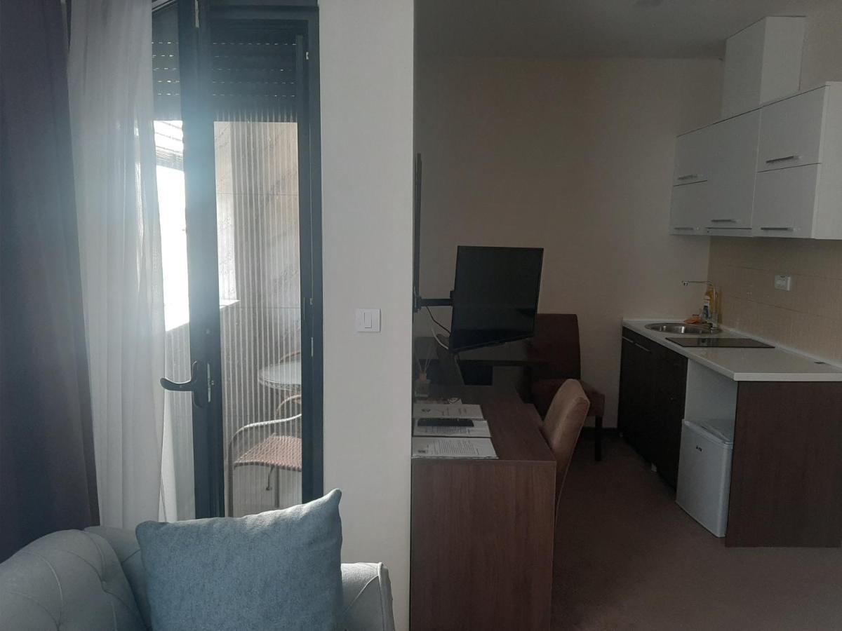 Hotel Usce Sabac Luaran gambar