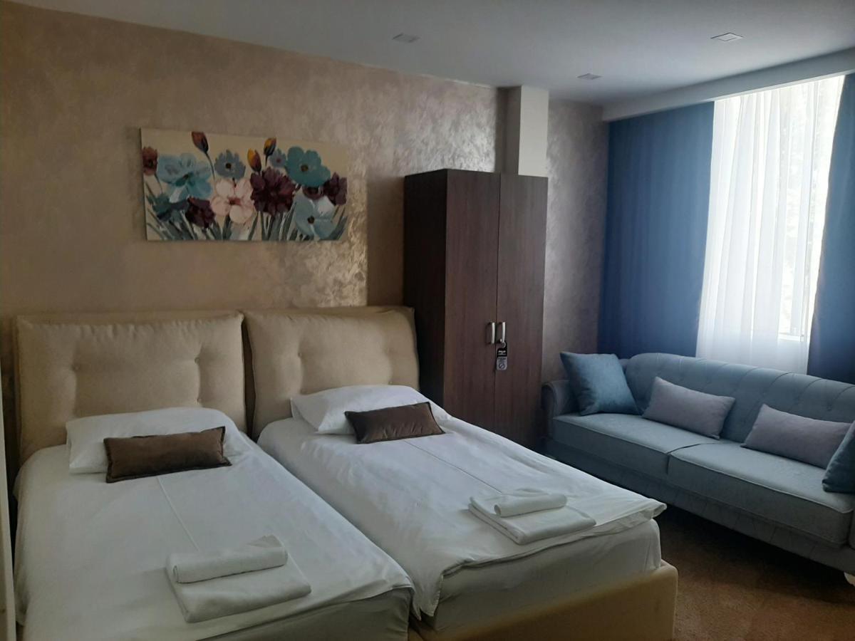 Hotel Usce Sabac Luaran gambar