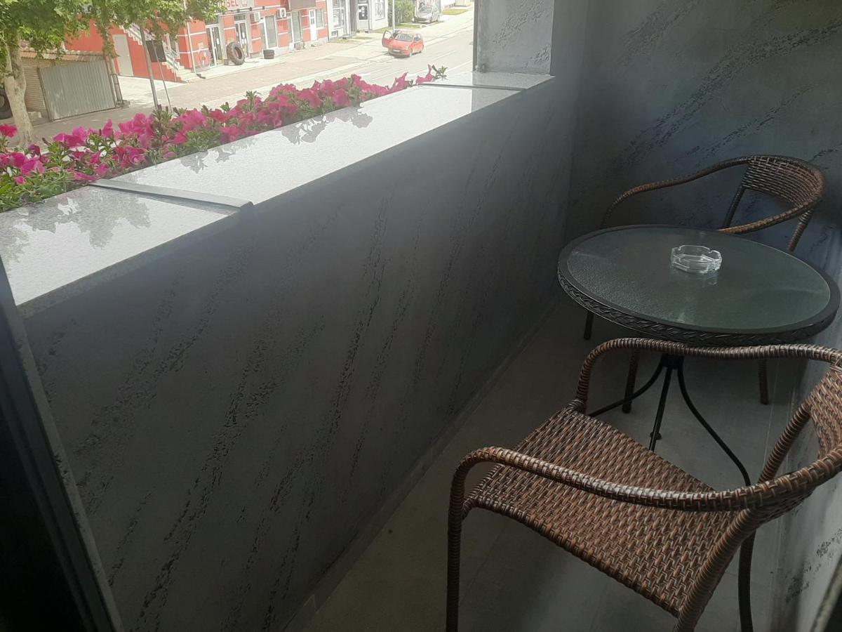 Hotel Usce Sabac Luaran gambar